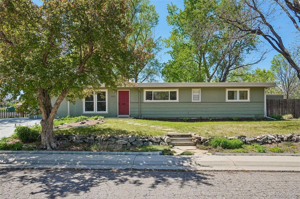1666 W Sterne Parkway, Littleton, CO 80120