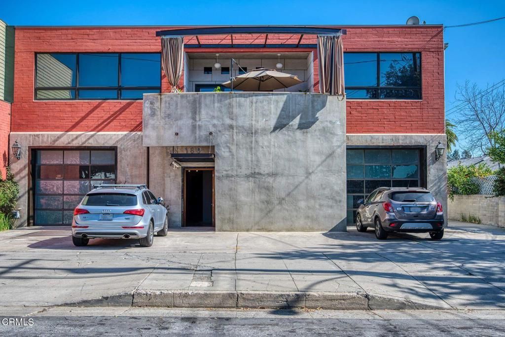 188 N Holliston Avenue, Pasadena, CA 91106 — exterior