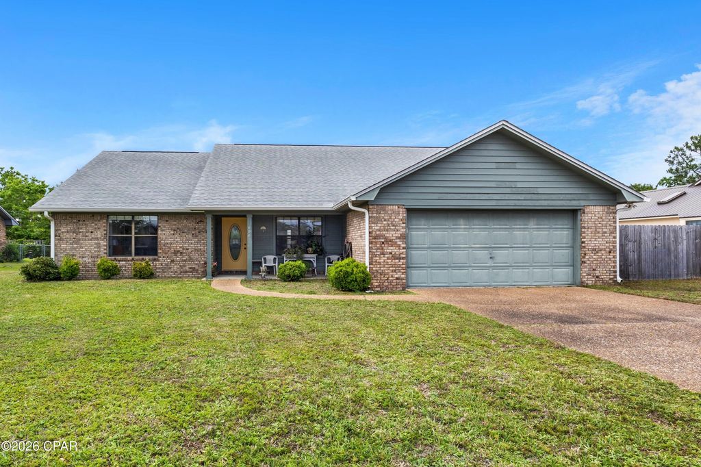 606 Mallory Drive, Panama City, FL 32405