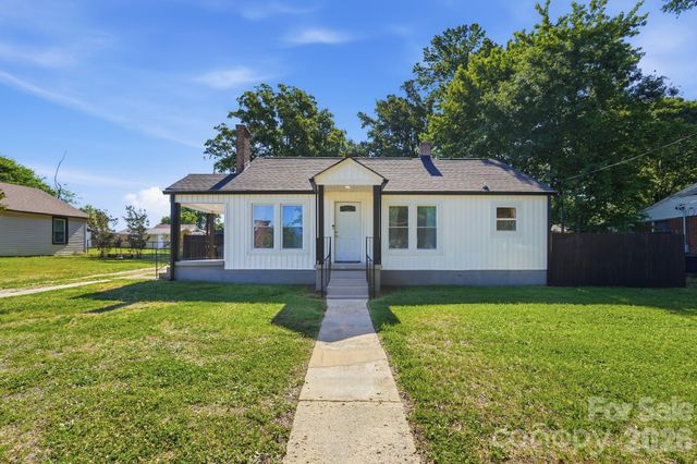 912 Laura Avenue, Kannapolis, NC 28083