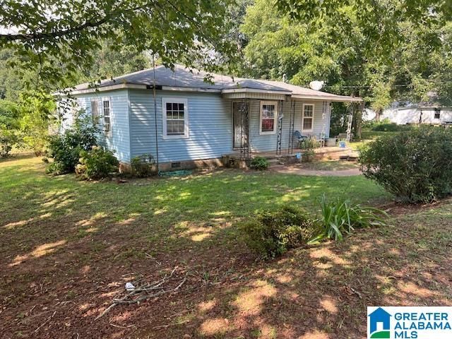 504 LANCASTER STREET E, Talladega, AL 35160