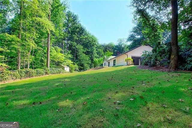 4176 Triple Creek Court NE, Atlanta, GA 30319