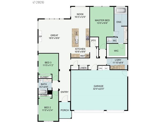 11807 Nw 7TH Ave, Vancouver, WA 98685