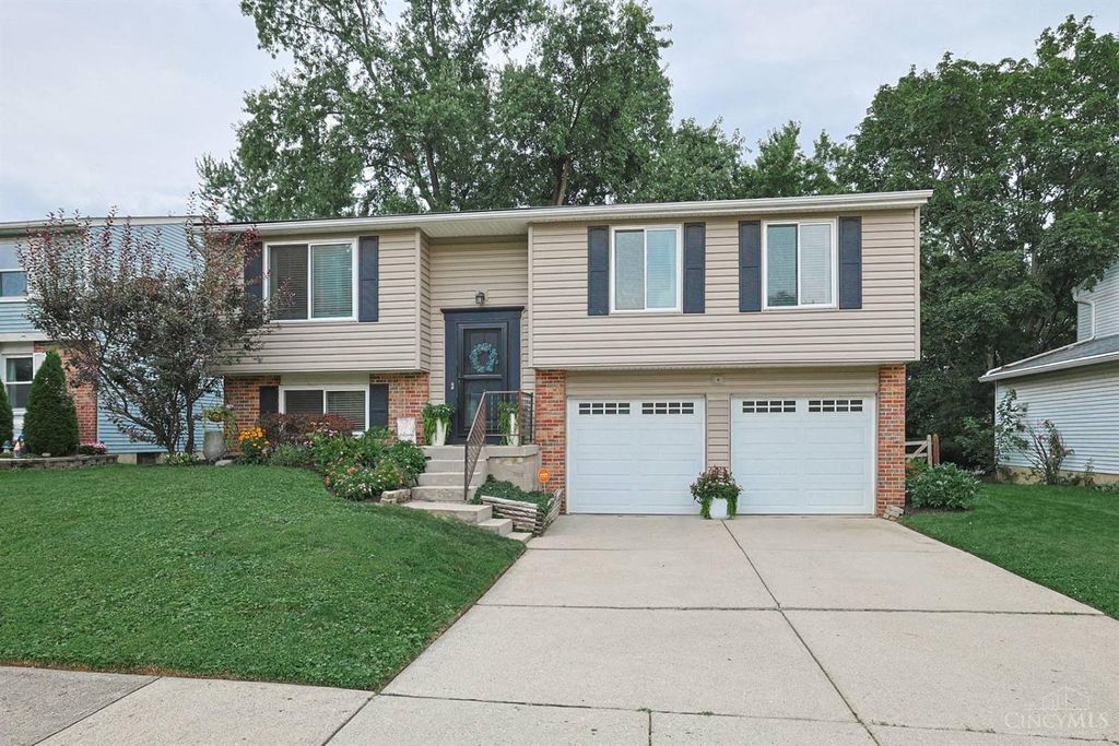 2838 Kimberly Drive, Deerfield Twp., OH 45039