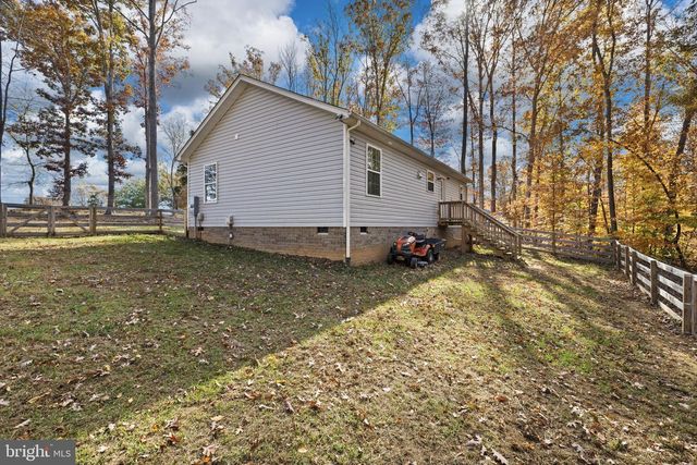 6532 BELMONT RD, Mineral, VA 23117