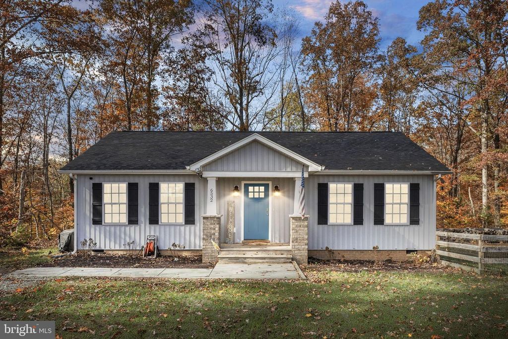 6532 BELMONT RD, Mineral, VA 23117