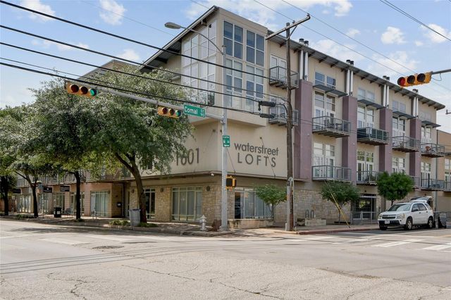 1601 E Cesar Chavez ST 201, Austin, TX 78702