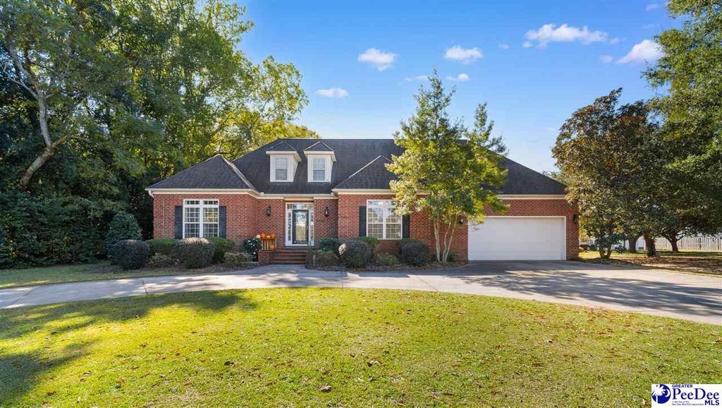 3318 Lakeshore Dr, Florence, SC 29501