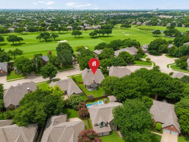 5511 S Briar Ridge Circle, Mckinney, TX 75072