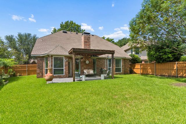 5511 S Briar Ridge Circle, Mckinney, TX 75072