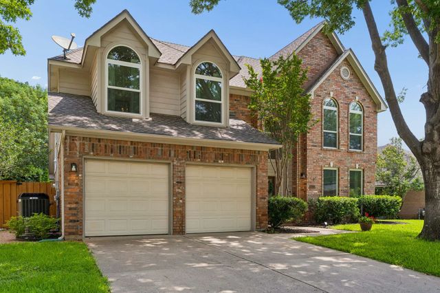 5511 S Briar Ridge Circle, Mckinney, TX 75072