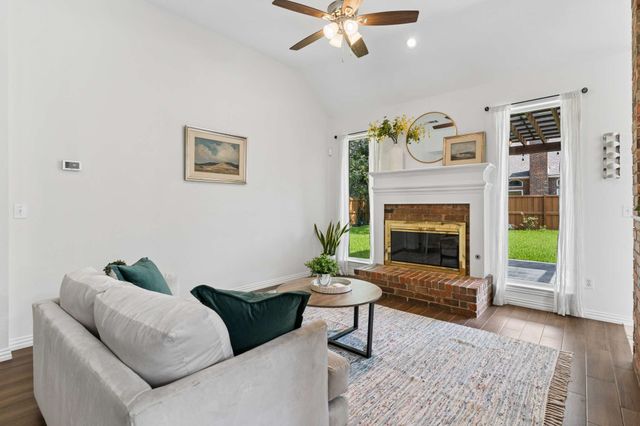 5511 S Briar Ridge Circle, Mckinney, TX 75072