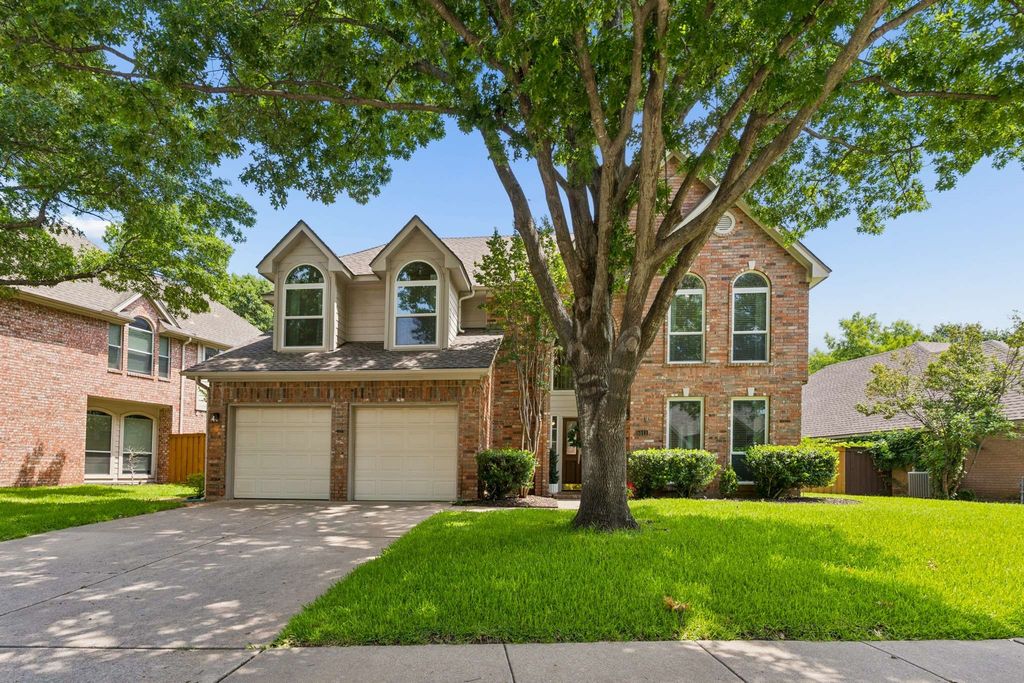 5511 S Briar Ridge Circle, Mckinney, TX 75072