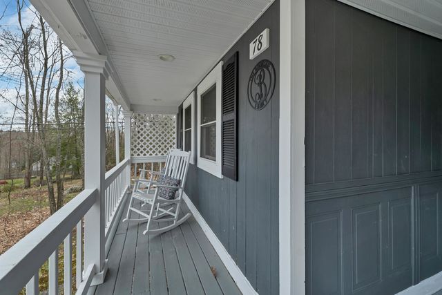 78 Beach Pond Road, Wolfeboro, NH 03894