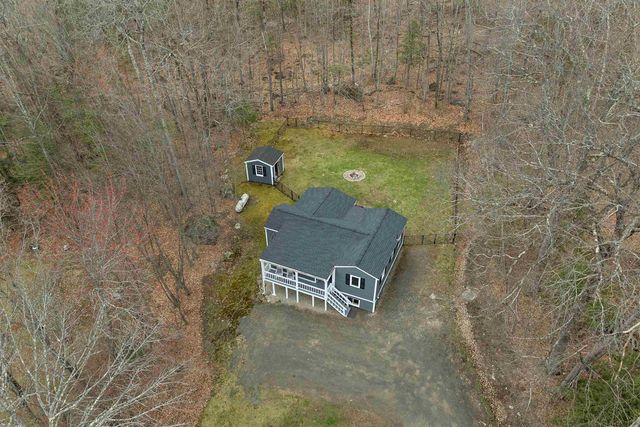 78 Beach Pond Road, Wolfeboro, NH 03894