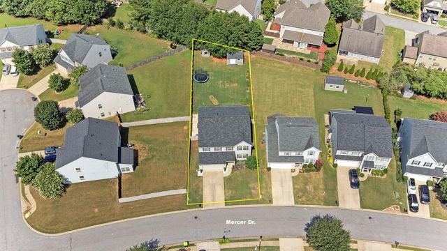 260 Mercer Drive, Simpsonville, SC 29681