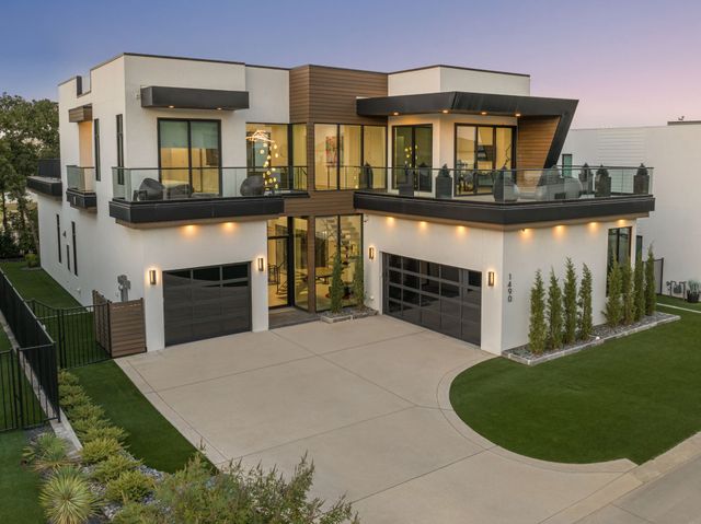 1490 Forest Knoll Drive, Westlake, TX 76262