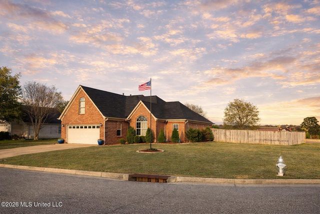 5780 Carrel Cove, Southaven, MS 38671