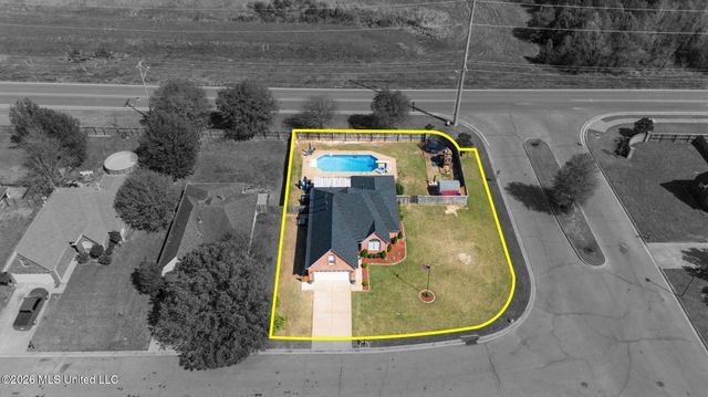 5780 Carrel Cove, Southaven, MS 38671