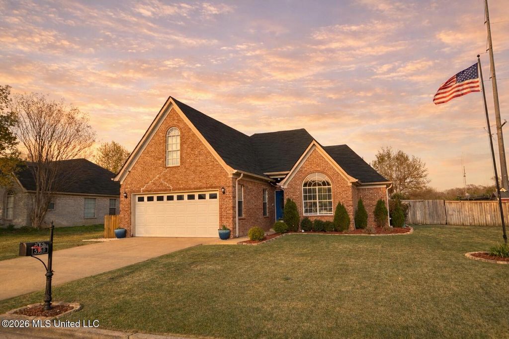 5780 Carrel Cove, Southaven, MS 38671