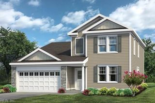 2005 Carroll Brinkley WAY, Suffolk, VA 23434