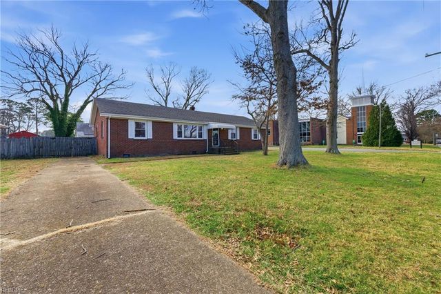 2725 Greendale AVE, Norfolk, VA 23518