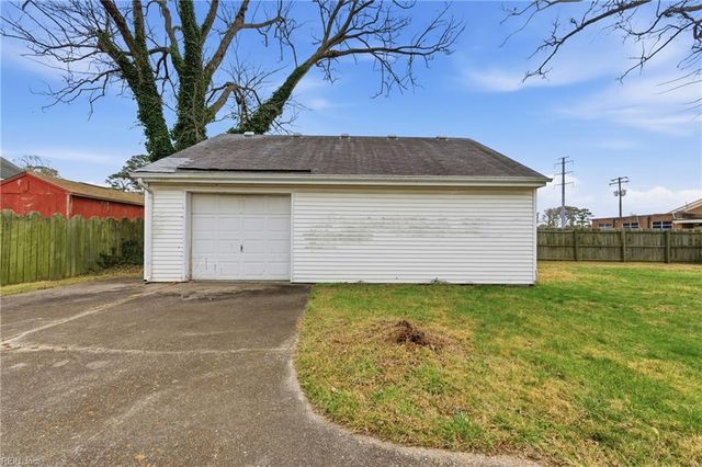 2725 Greendale AVE, Norfolk, VA 23518