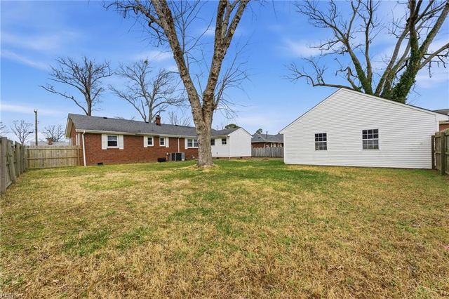 2725 Greendale AVE, Norfolk, VA 23518