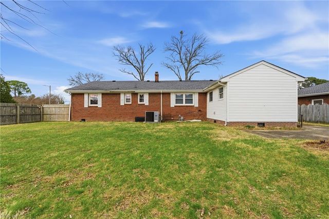 2725 Greendale AVE, Norfolk, VA 23518