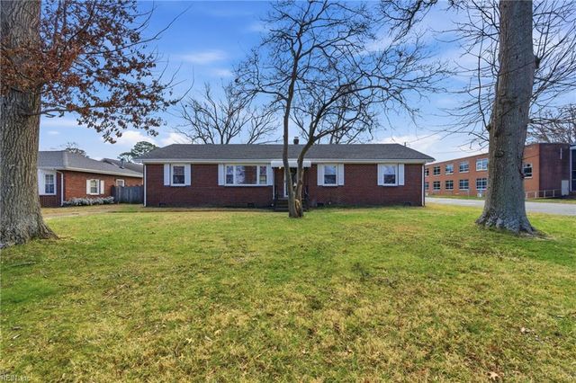 2725 Greendale AVE, Norfolk, VA 23518