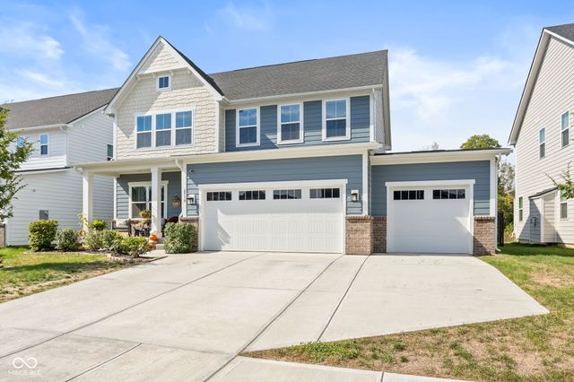 2710 Krasner Drive, Brownsburg, IN 46112