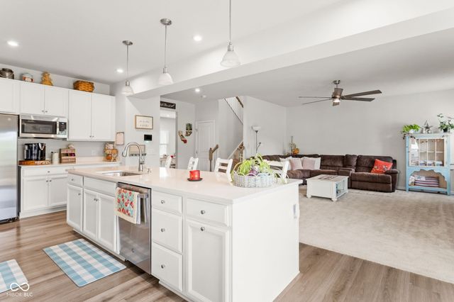 2710 Krasner Drive, Brownsburg, IN 46112