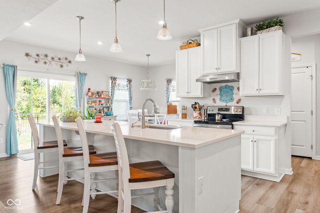 2710 Krasner Drive, Brownsburg, IN 46112