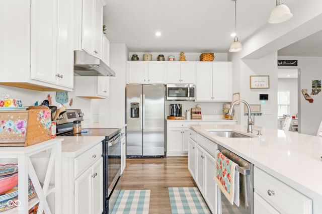 2710 Krasner Drive, Brownsburg, IN 46112