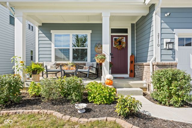 2710 Krasner Drive, Brownsburg, IN 46112