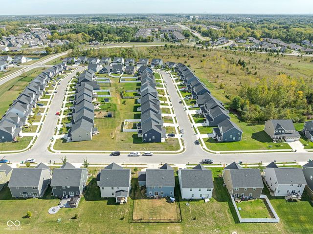 2710 Krasner Drive, Brownsburg, IN 46112