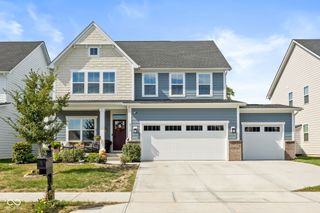 2710 Krasner Drive, Brownsburg, IN 46112