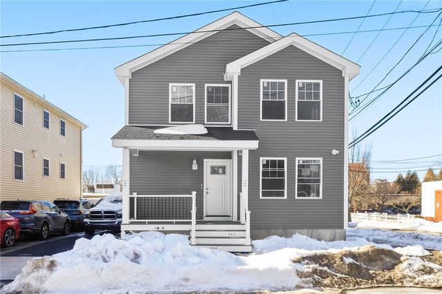 307 Hawkins Street, Providence, RI 02904