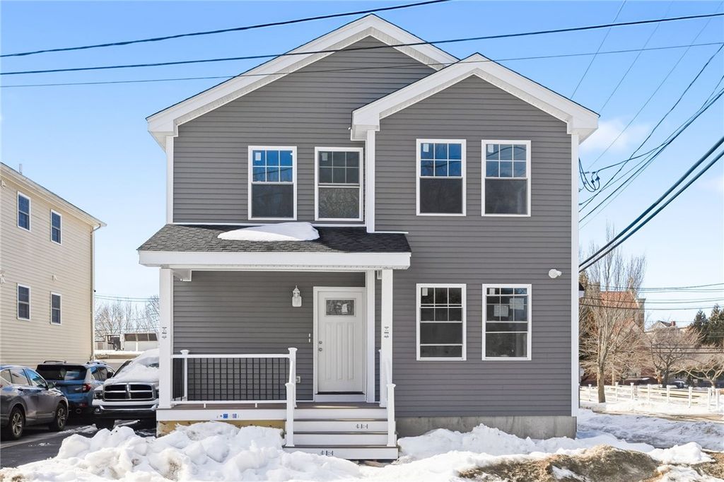 307 Hawkins Street, Providence, RI 02904