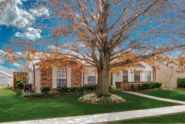 4205 Keys Drive, The Colony, TX 75056