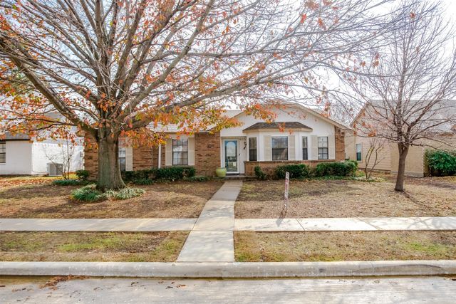 4205 Keys Drive, The Colony, TX 75056