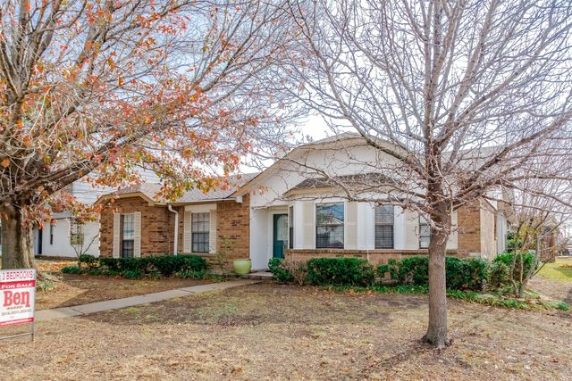 4205 Keys Drive, The Colony, TX 75056