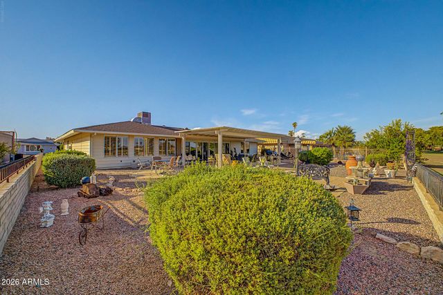 9321 W Briarwood Circle, Sun City, AZ 85351
