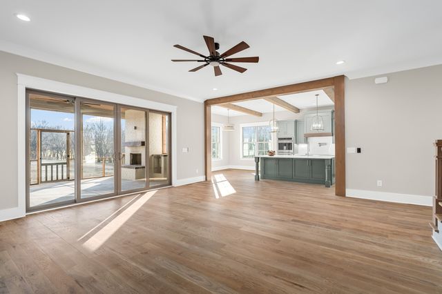 4289 Moore Ln, Culleoka, TN 38451