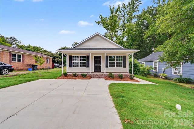 821 Carolina Avenue, Rock Hill, SC 29730