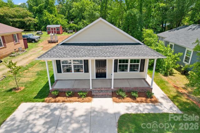 821 Carolina Avenue, Rock Hill, SC 29730