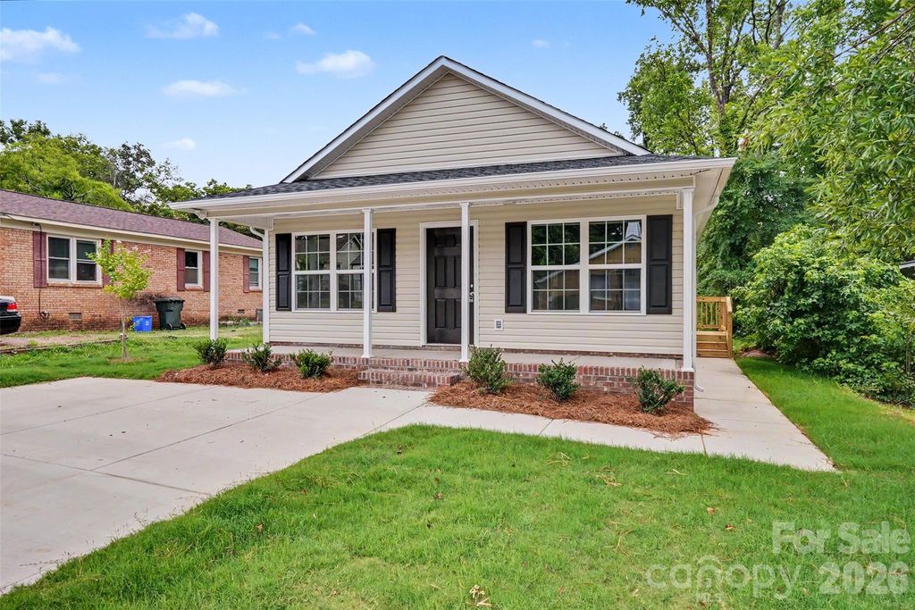 821 Carolina Avenue, Rock Hill, SC 29730