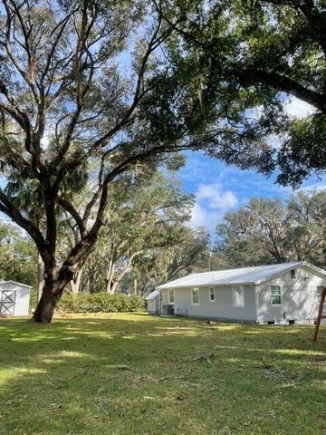 20911 NE 142ND PLACE, Fort Mc Coy, FL 32134