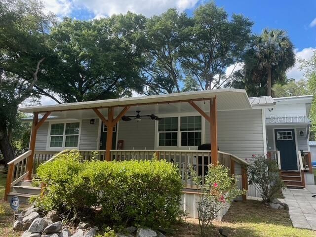 20911 NE 142ND PLACE, Fort Mc Coy, FL 32134