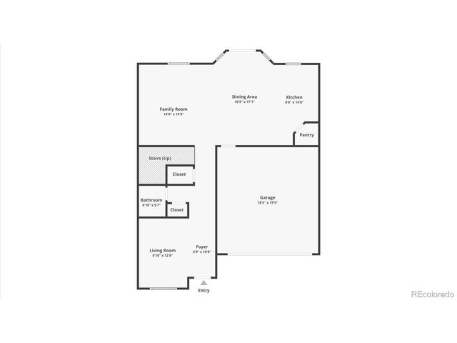 8502 Admiral Way, Colorado Springs, CO 80908